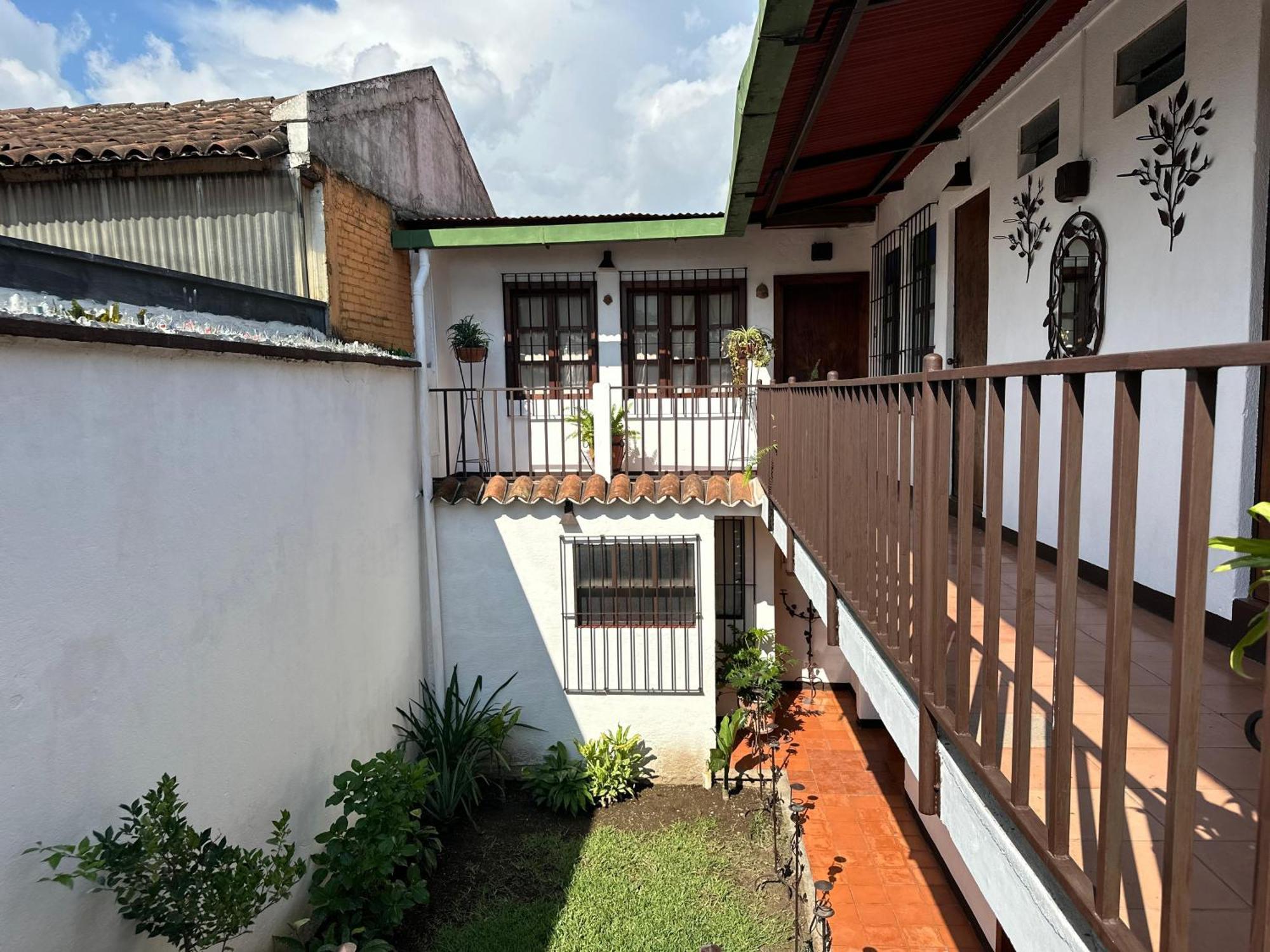Hotel Casa Blanca Antigua Guatemala 외부 사진