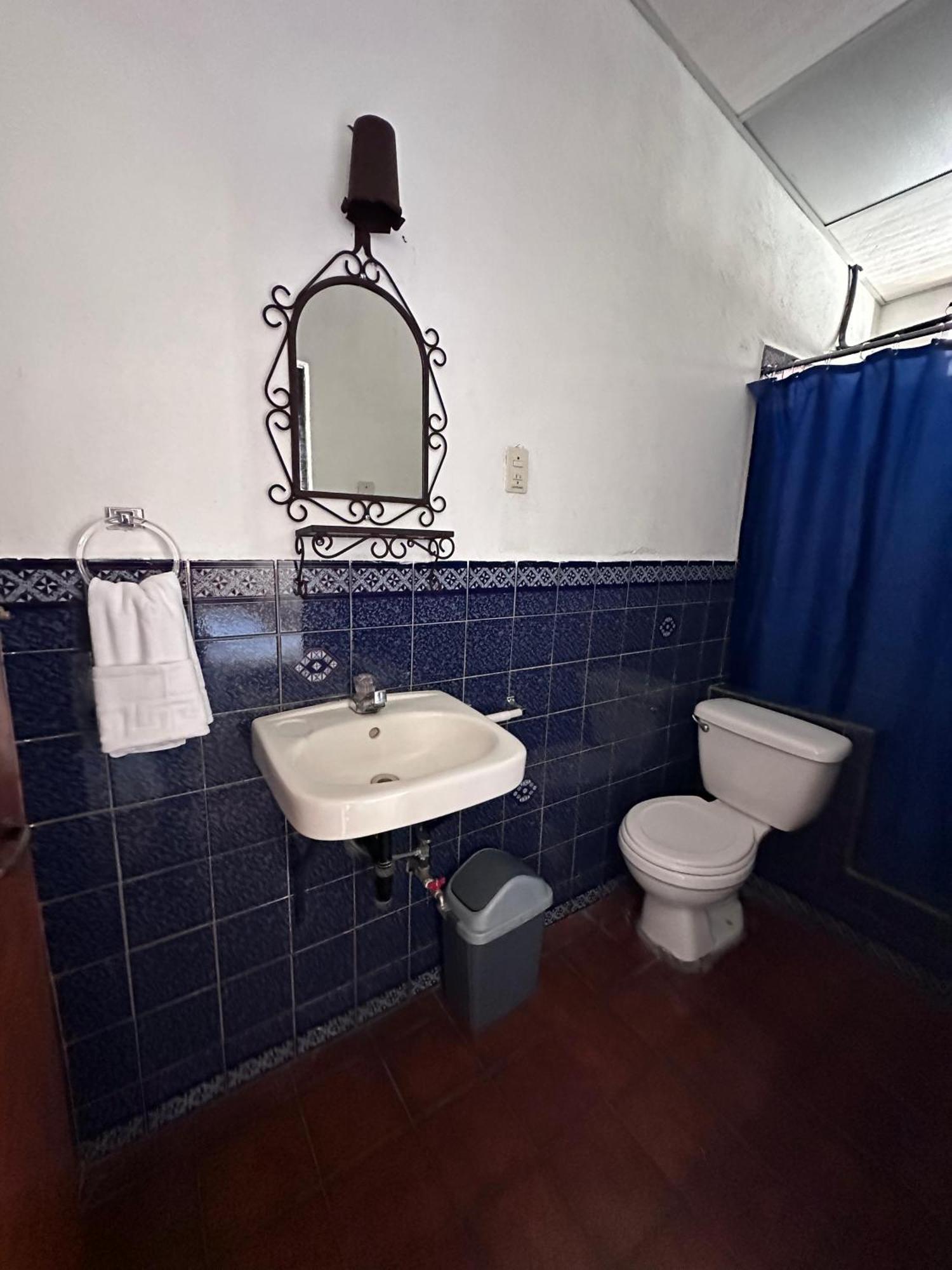 Hotel Casa Blanca Antigua Guatemala 외부 사진
