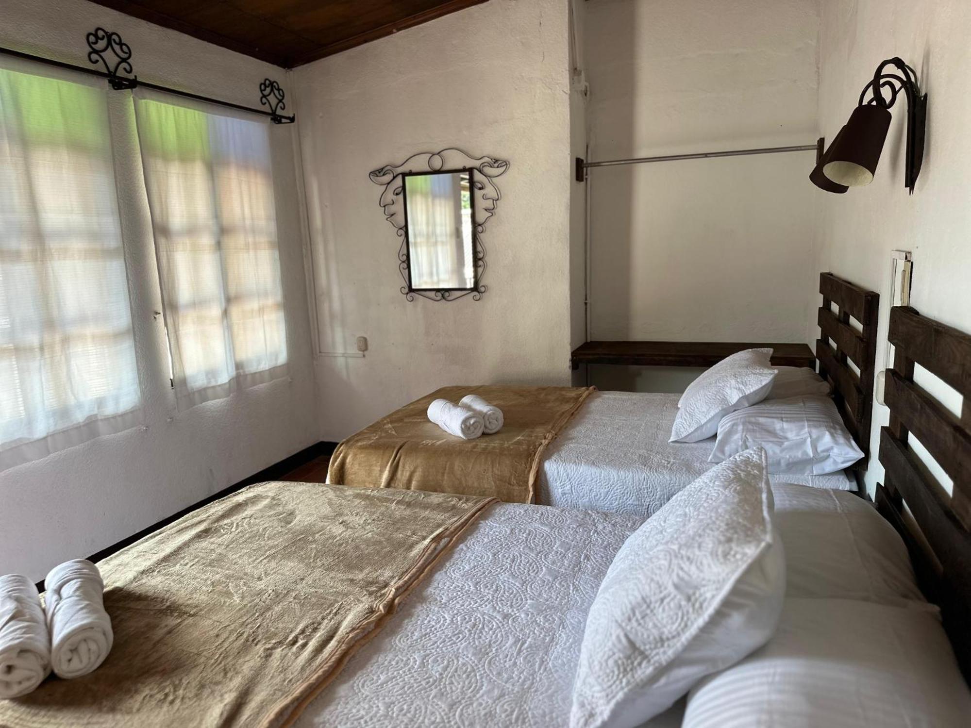 Hotel Casa Blanca Antigua Guatemala 외부 사진