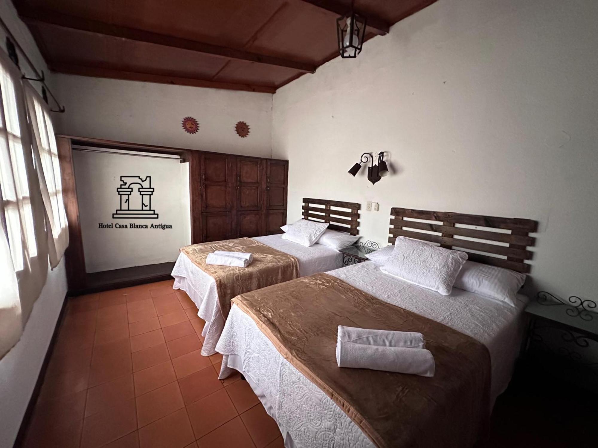 Hotel Casa Blanca Antigua Guatemala 외부 사진