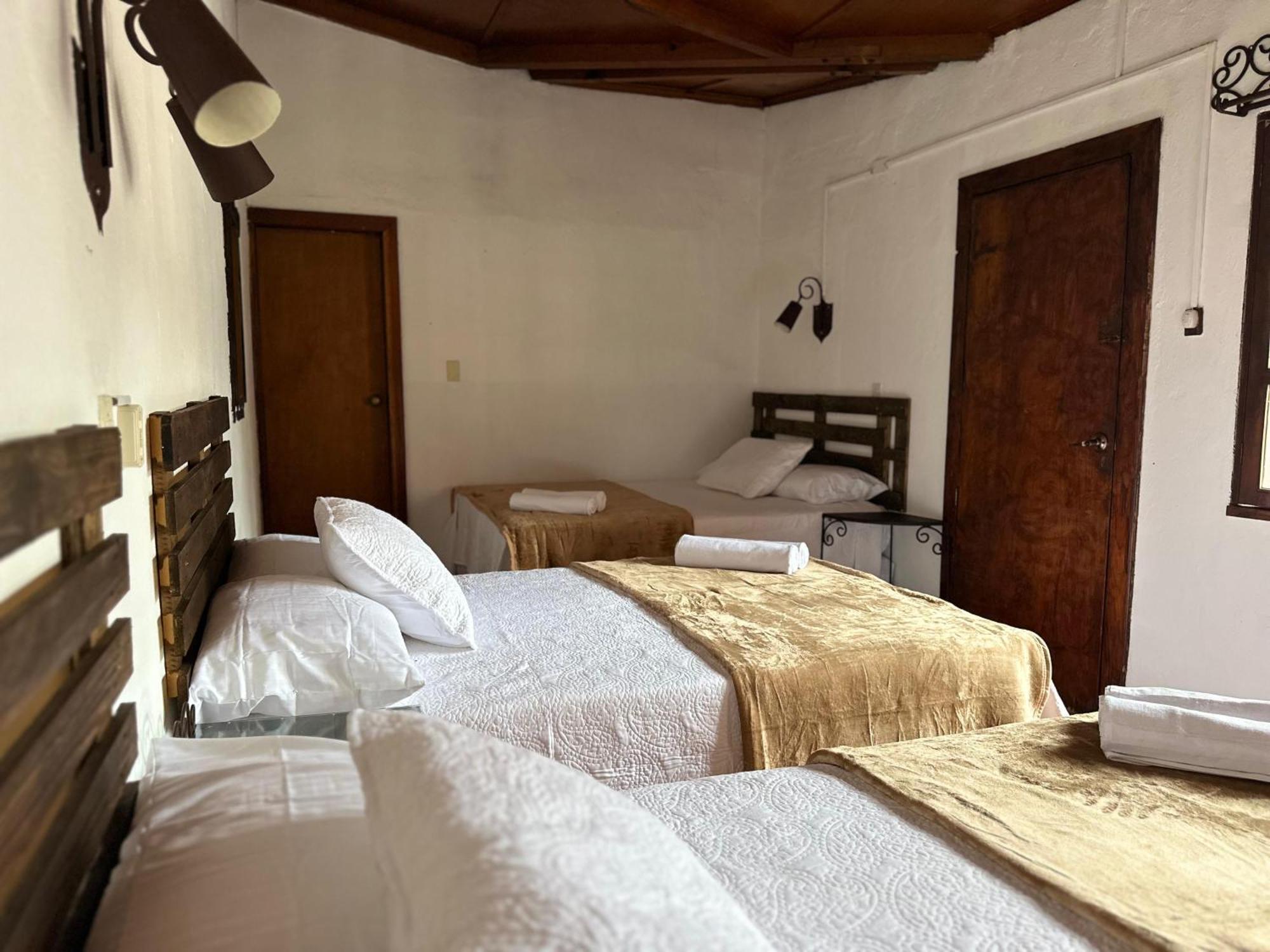 Hotel Casa Blanca Antigua Guatemala 외부 사진