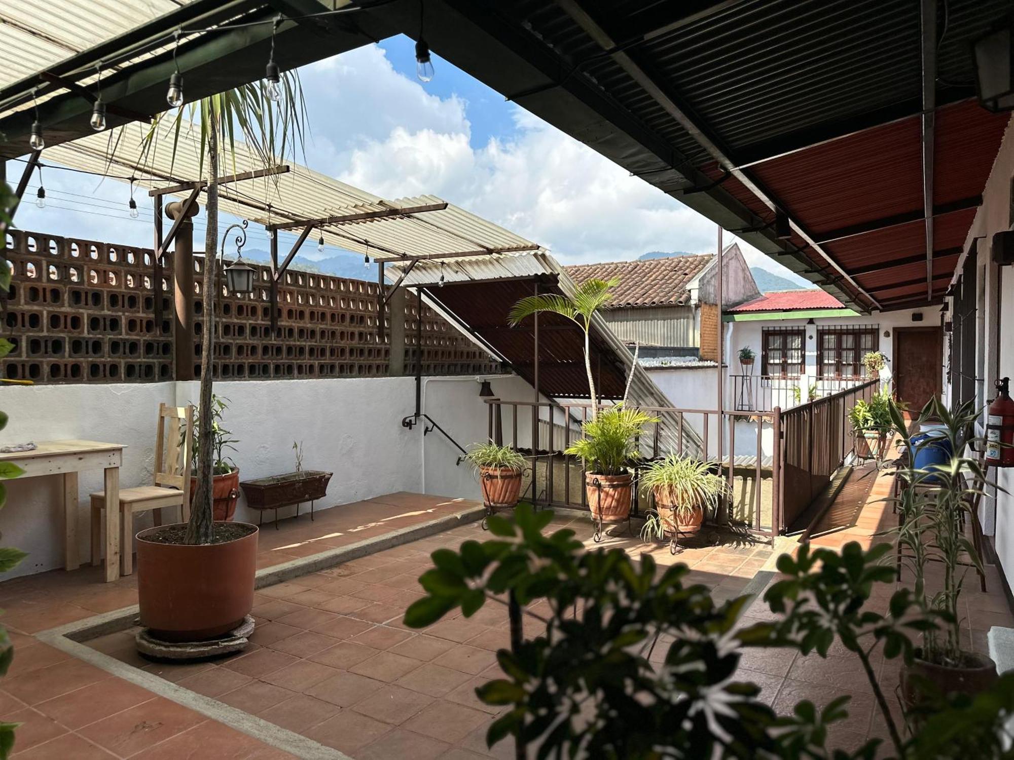 Hotel Casa Blanca Antigua Guatemala 외부 사진