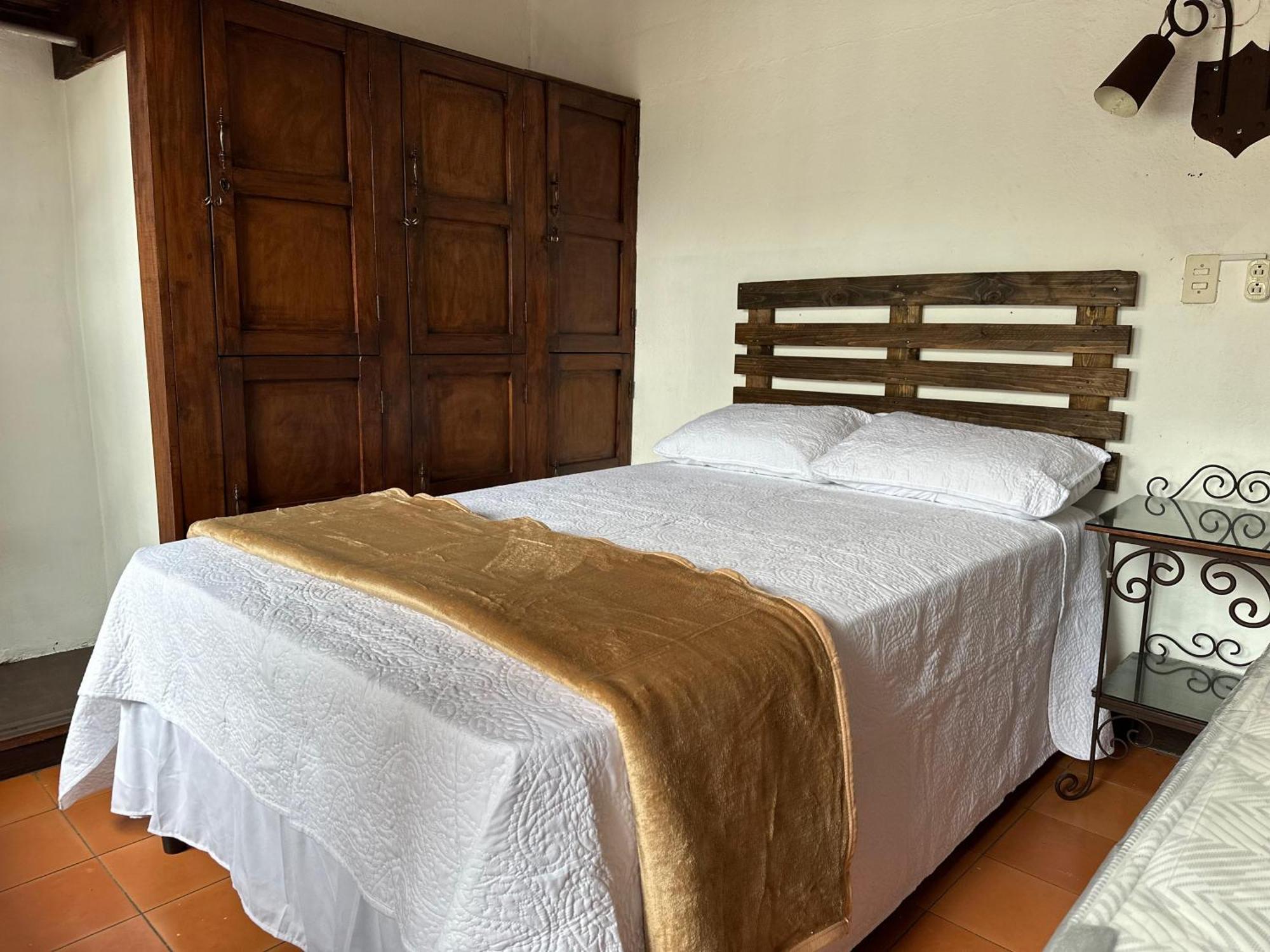 Hotel Casa Blanca Antigua Guatemala 외부 사진